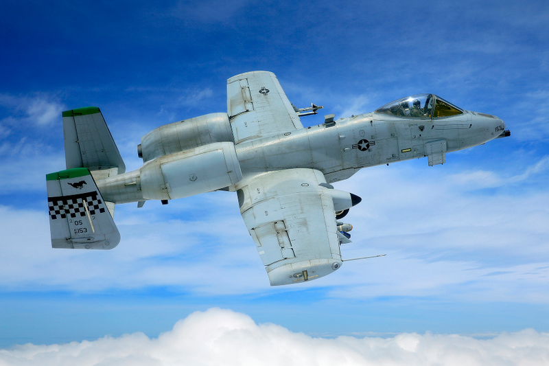Illustration for article titled 75 Amazing Images Of U.S. Air Power In South Korea